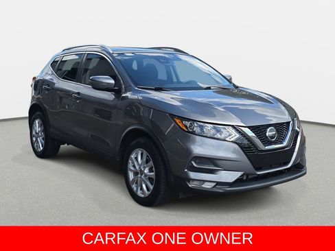 Used 2021 Nissan Rogue Sport SV image 3