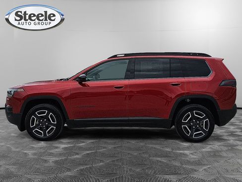 New 2026 Jeep Cherokee Laredo AWD/4WD image 2