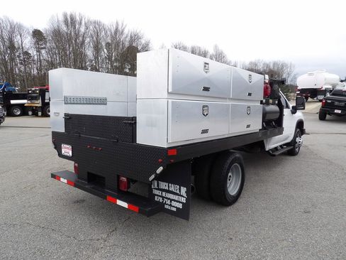 Used 2021 Chevrolet Silverado 3500 W/T w/ WT Convenience Package image 7