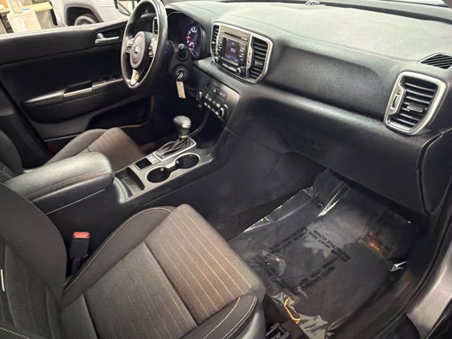 Used 2018 Kia Sportage LX FWD image 11