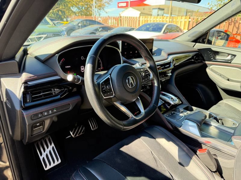Used 2022 Acura MDX A-Spec AWD/4WD image 14
