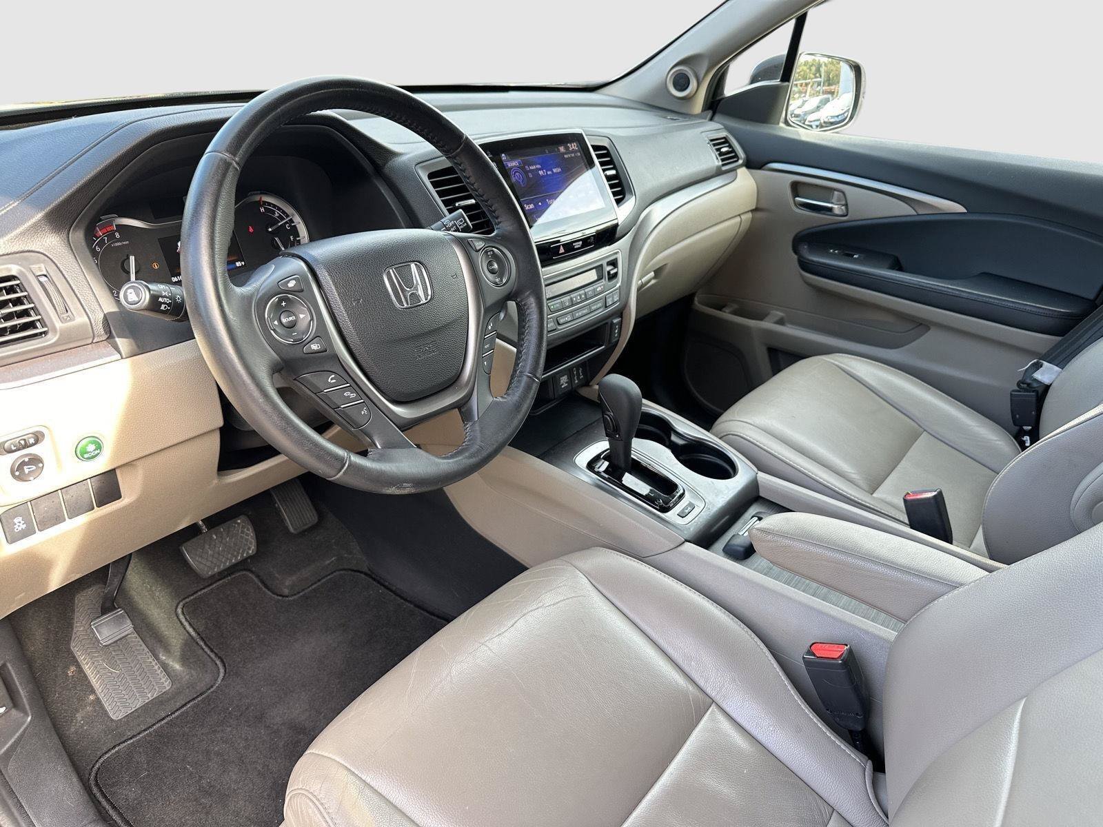 Used 2018 Honda Pilot EX-L image 29