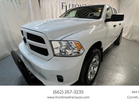 Used 2014 RAM 1500 Express image 3