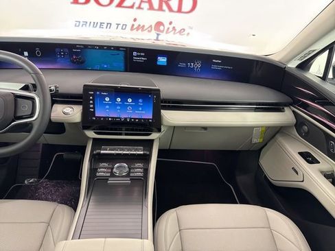 New 2026 Lincoln Nautilus Premier w/ Equipment Group 102A image 12