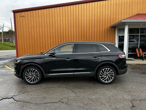 Used 2020 Lincoln Nautilus Reserve image 9