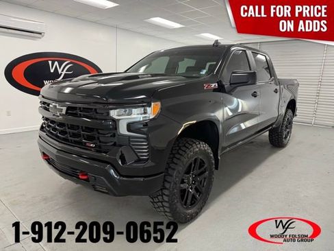 New 2026 Chevrolet Silverado 1500 LT Trail Boss image 1