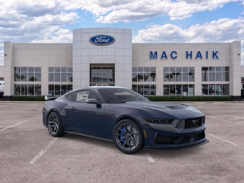 New 2026 Ford Mustang Dark Horse w/ Dark Horse Handlin Package RWD image 7