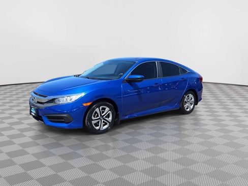 Used 2017 Honda Civic LX image 4