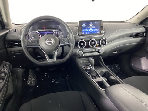 Used 2024 Nissan Sentra SV image 38