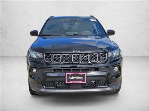 New 2026 Jeep Compass Latitude AWD/4WD image 6