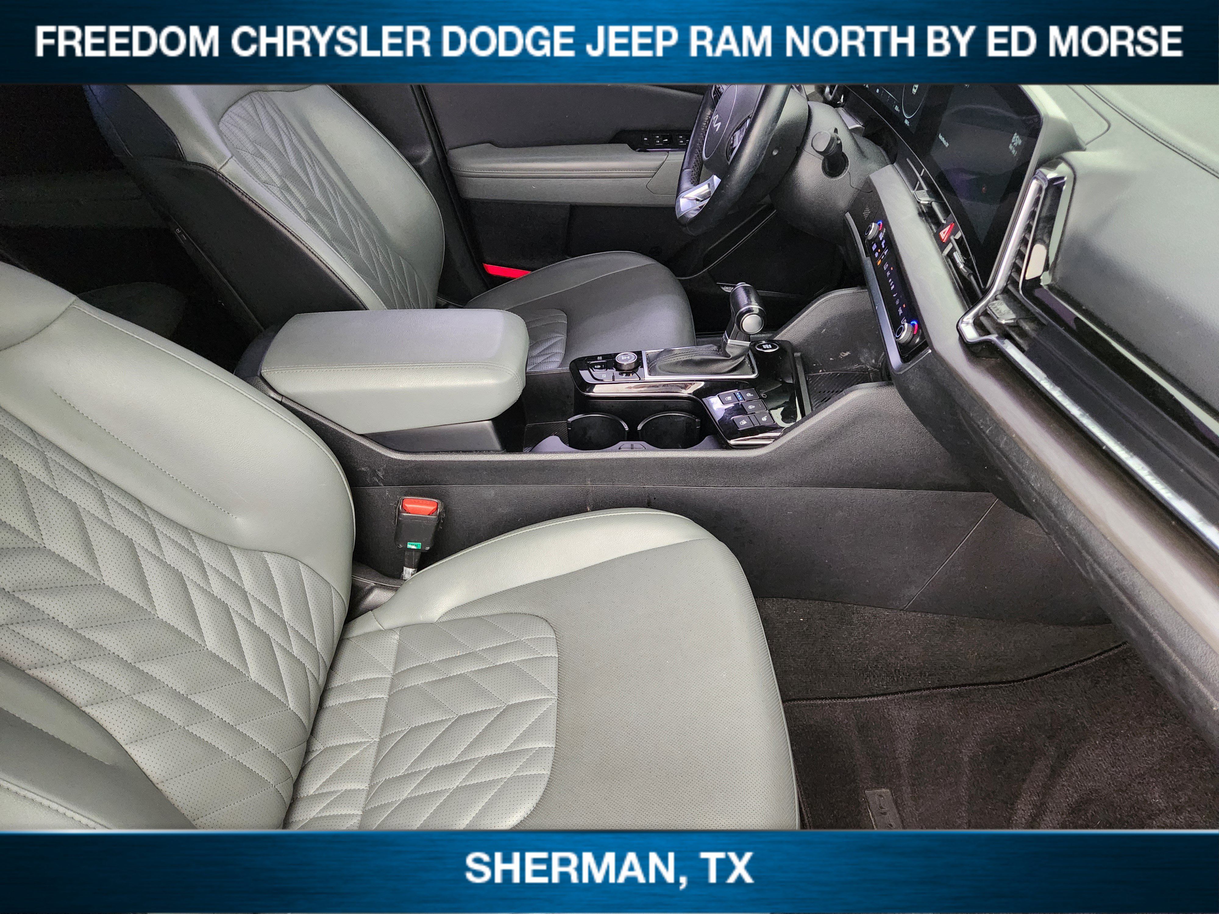 Used 2023 Kia Sportage X-Pro Prestige AWD/4WD image 9
