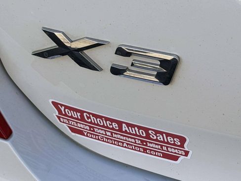 Used 2019 BMW X3 xDrive30i w/ Driving Assistance Package AWD/4WD image 6