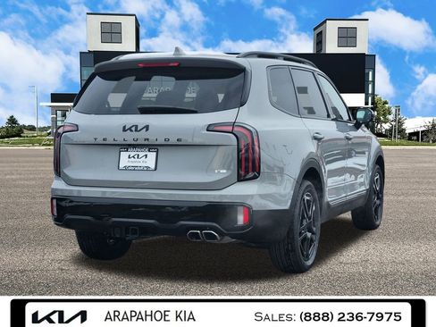 New 2025 Kia Telluride SX X-Line image 5
