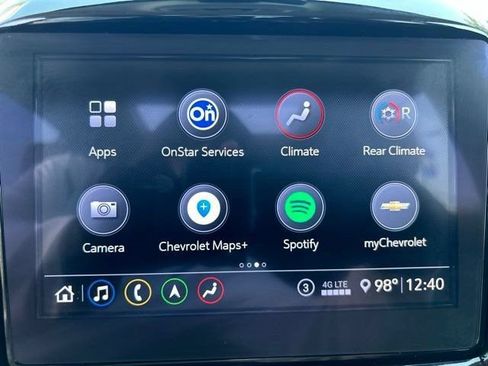 Used 2021 Chevrolet Traverse Premier w/ Redline Edition AWD/4WD image 25