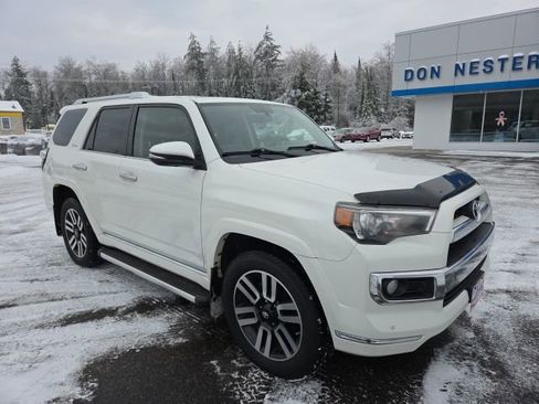 Used 2015 Toyota 4Runner Limited image 1