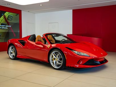 Used 2021 Ferrari F8 Tributo