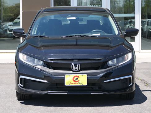 Used 2019 Honda Civic LX image 8
