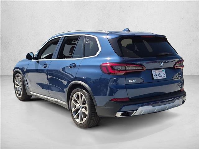Certified 2022 BMW X5 xDrive45e w/ Luxury Seating Package AWD/4WD image 7