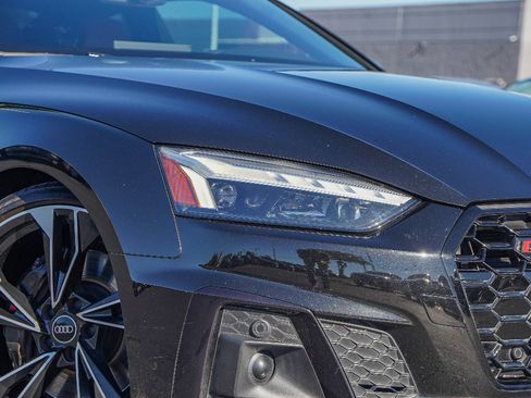 Certified 2023 Audi S5 Premium Plus w/ Premium Plus image 3