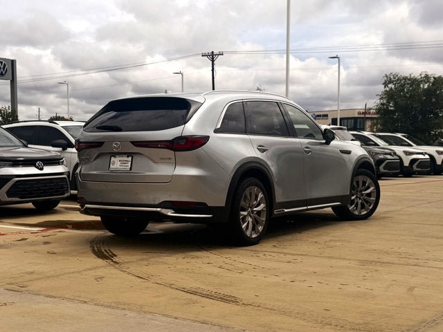 Used 2024 MAZDA CX-90 3.3 Turbo w/ Premium Package AWD/4WD image 8