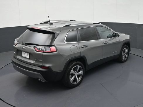 Used 2021 Jeep Cherokee Limited AWD/4WD image 27