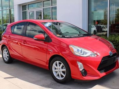 Used 2015 Toyota Prius C Three