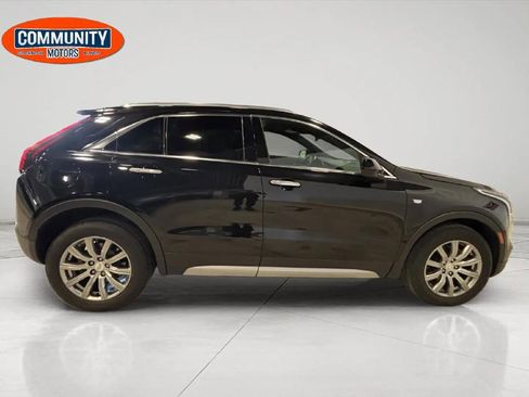 Used 2020 Cadillac XT4 Premium Luxury FWD image 8