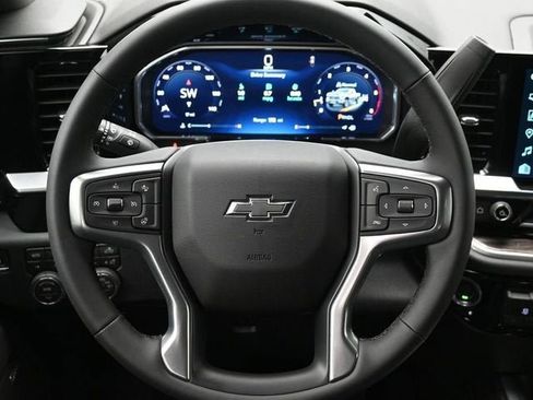 New 2026 Chevrolet Silverado 2500 LTZ w/ Trail Boss Package AWD/4WD image 25