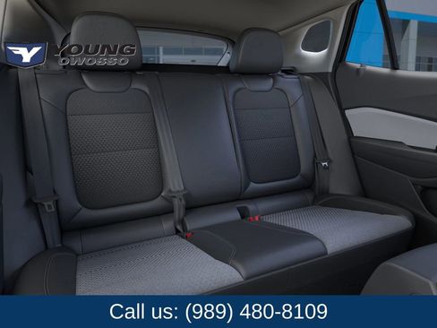 New 2026 Chevrolet Trax LT w/ Driver Confidence Package image 17