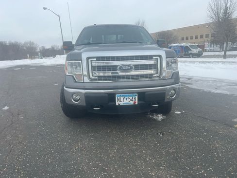 Used 2014 Ford F150 XLT w/ Equipment Group 302A Luxury image 2