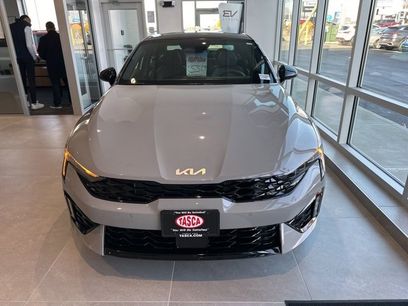 New 2026 Kia K5 GT