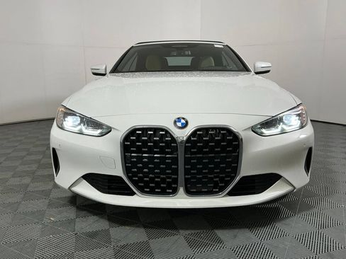 Used 2021 BMW 430i Convertible RWD image 3