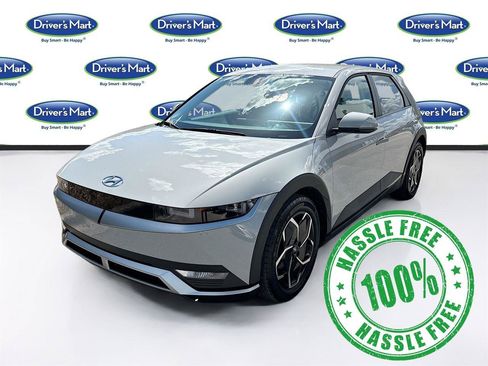 Used 2024 Hyundai Ioniq 5 SE RWD image 3