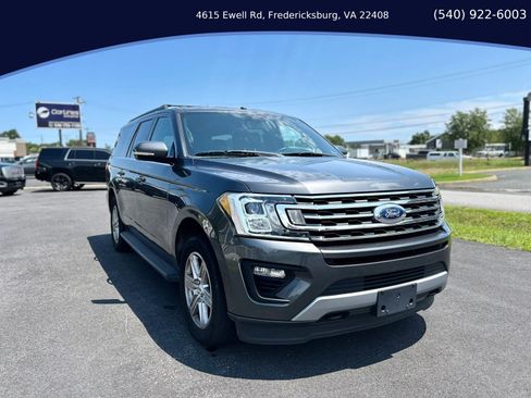Used 2019 Ford Expedition Max XLT w/ Equipment Group 201A AWD/4WD image 7