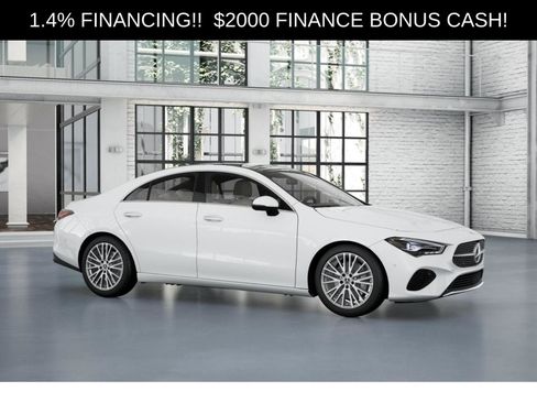 New 2026 Mercedes-Benz CLA 250 CLA 250 image 14