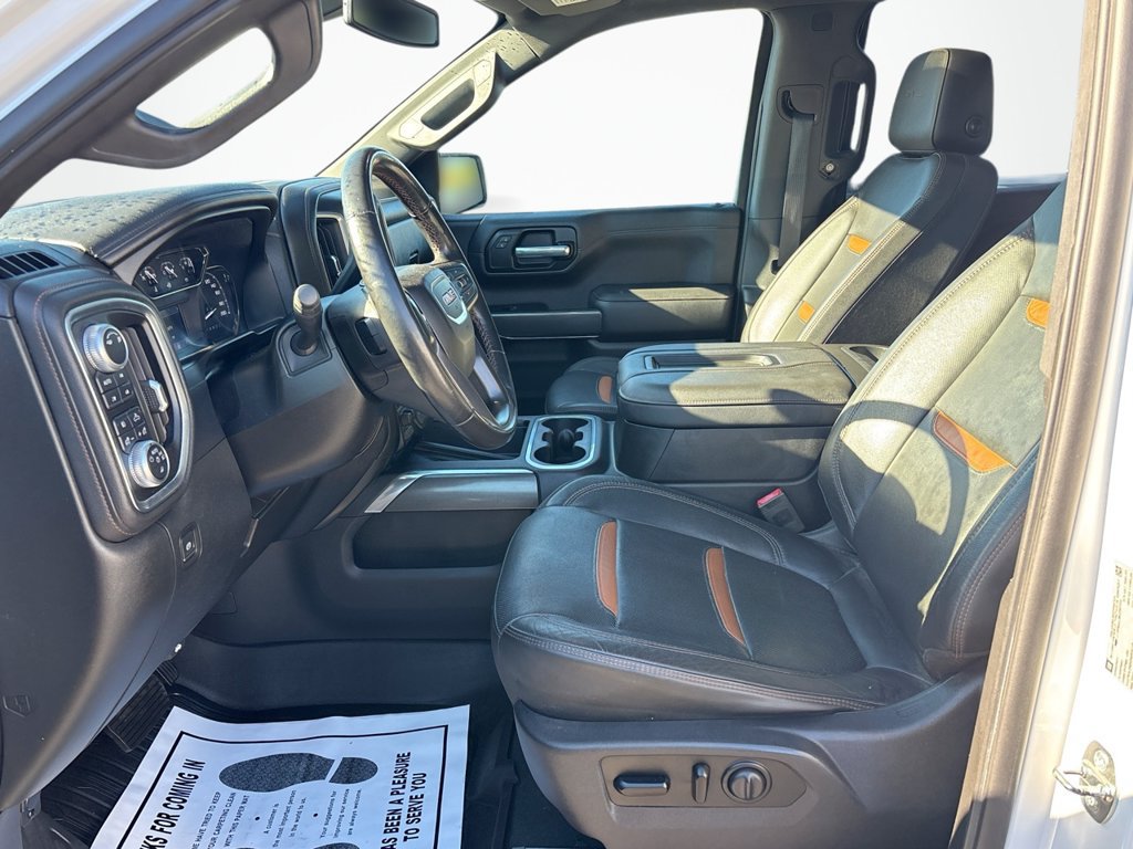 Used 2019 GMC Sierra 1500 AT4 w/ AT4 Premium Package AWD/4WD image 25
