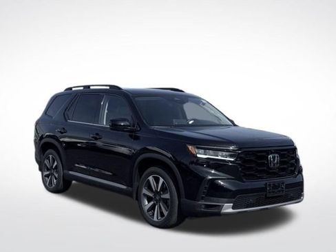 Used 2024 Honda Pilot Elite image 4