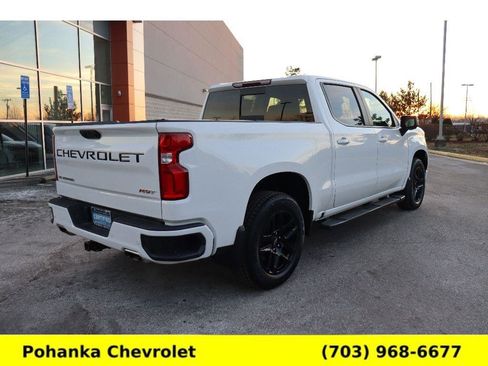 Certified 2024 Chevrolet Silverado 1500 RST image 7