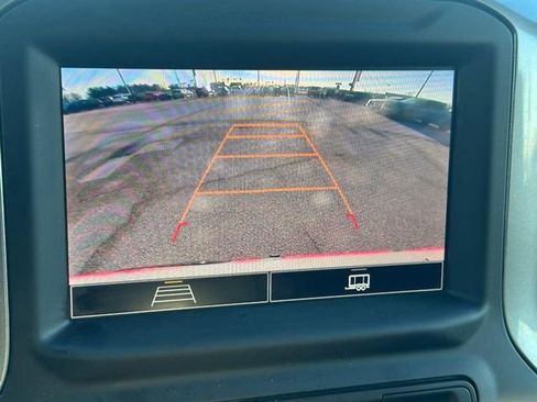 Certified 2024 Chevrolet Silverado 1500 Custom Trail Boss image 20