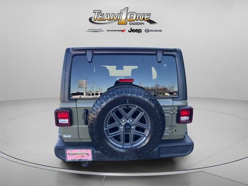 New 2026 Jeep Wrangler Sport S image 7