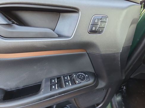 Used 2025 Ford Bronco Sport Outer Banks w/ Outer Banks Tech Package+ image 22