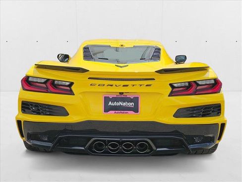 New 2025 Chevrolet Corvette Z06 image 8