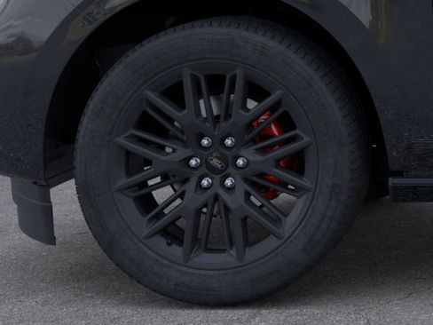 New 2025 Ford Expedition Max Platinum w/ Stealth Performance Package image 20