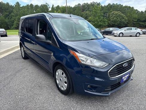 Used 2019 Ford Transit Connect XLT FWD image 3