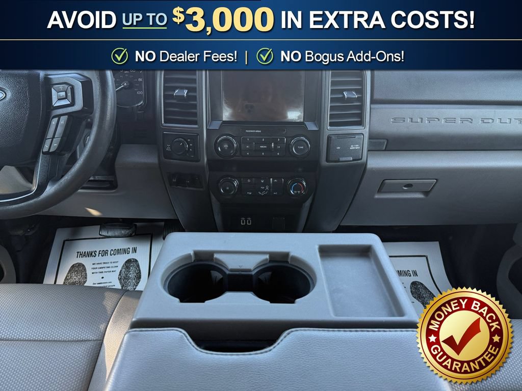 Used 2019 Ford F250 XL w/ STX Appearance Package AWD/4WD image 20
