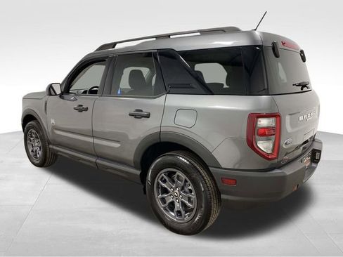 Used 2023 Ford Bronco Sport Big Bend w/ Convenience Package image 5