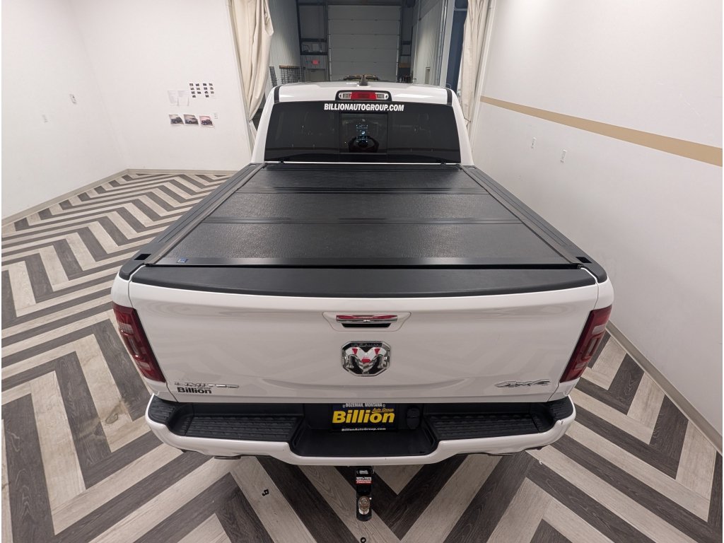 Used 2020 RAM 1500 Limited AWD/4WD image 27