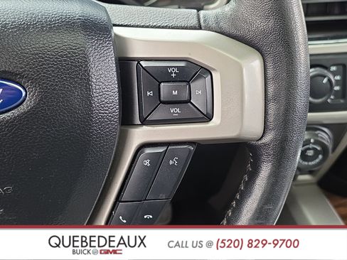 Used 2019 Ford F150 Lariat w/ Equipment Group 502A Luxury AWD/4WD image 15