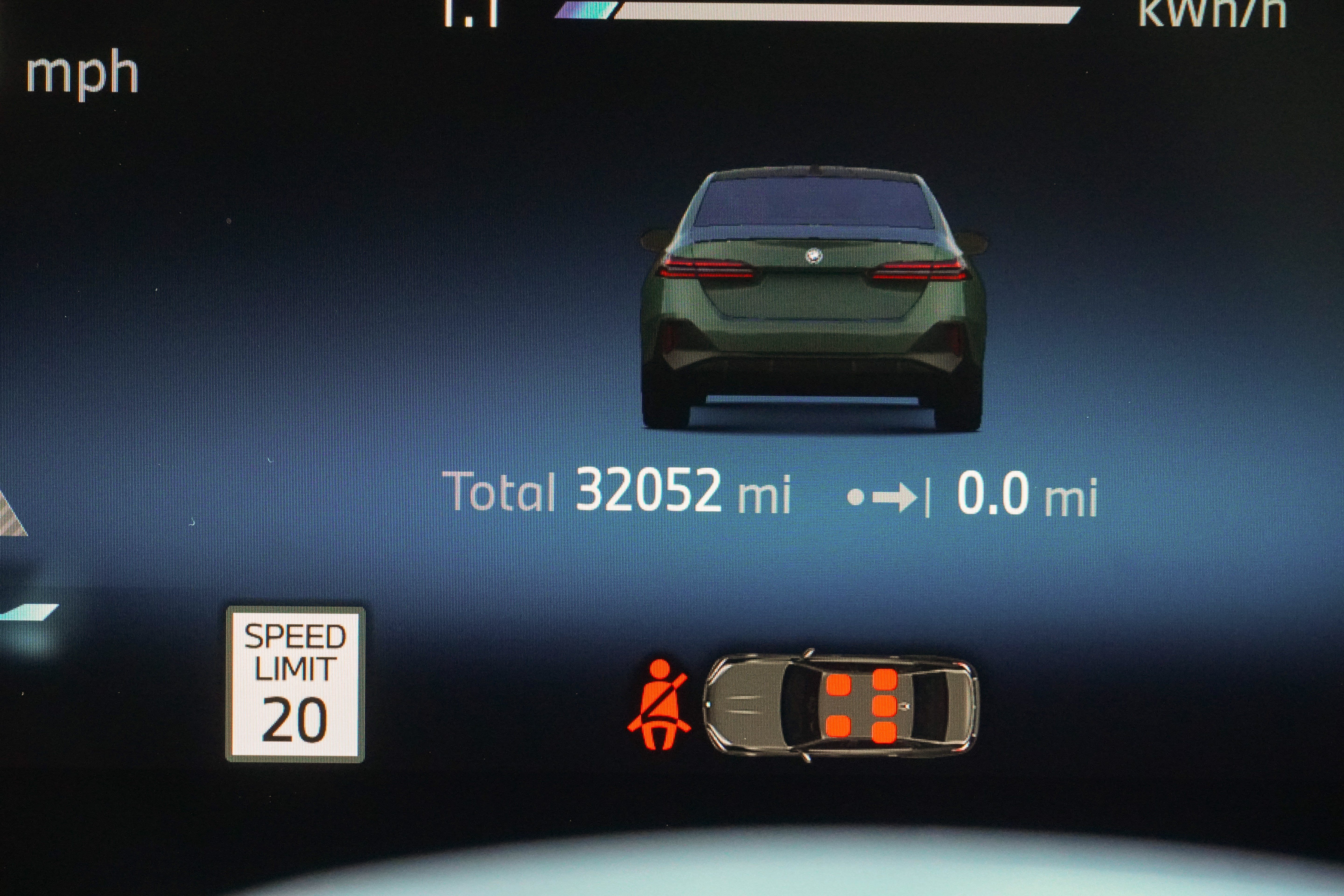 Certified 2024 BMW i5 M60 w/ Executive Package AWD/4WD image 18
