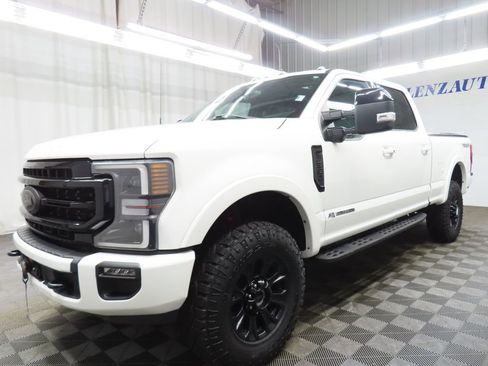 Used 2022 Ford F350 Lariat w/ Tremor Off-Road Package image 6